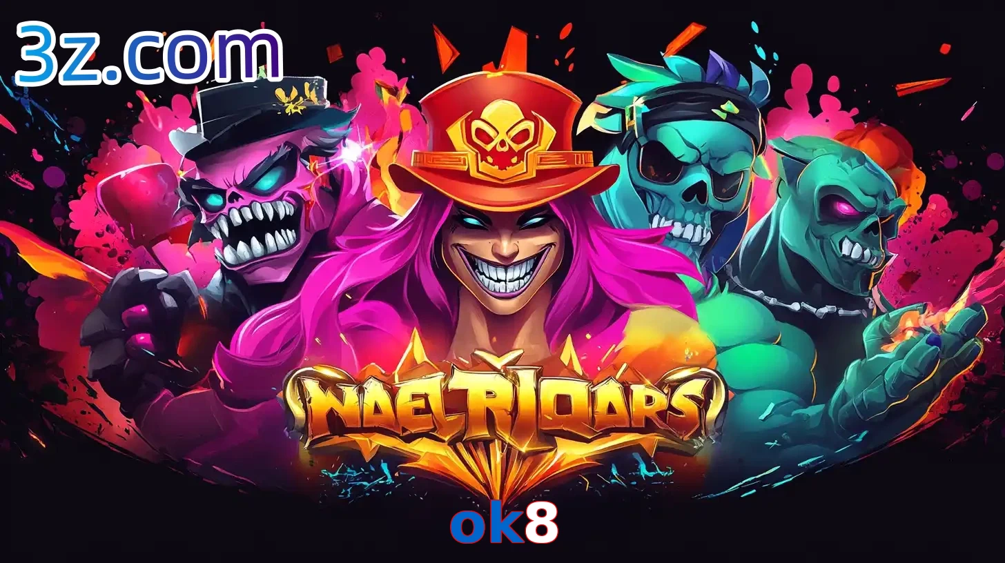 ok8 slots online temáticos